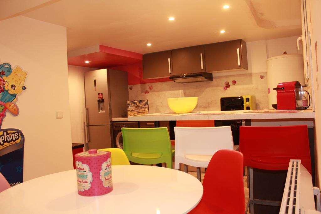 Appart'Hotel Art Deco Cannes Zimmer foto