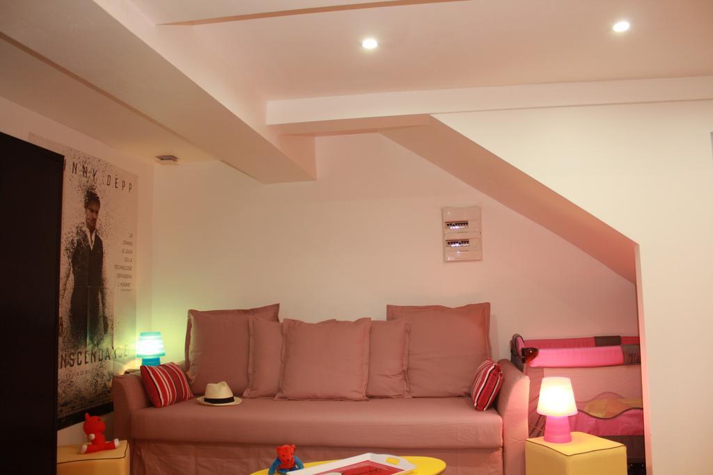 Appart'Hotel Art Deco Cannes Zimmer foto